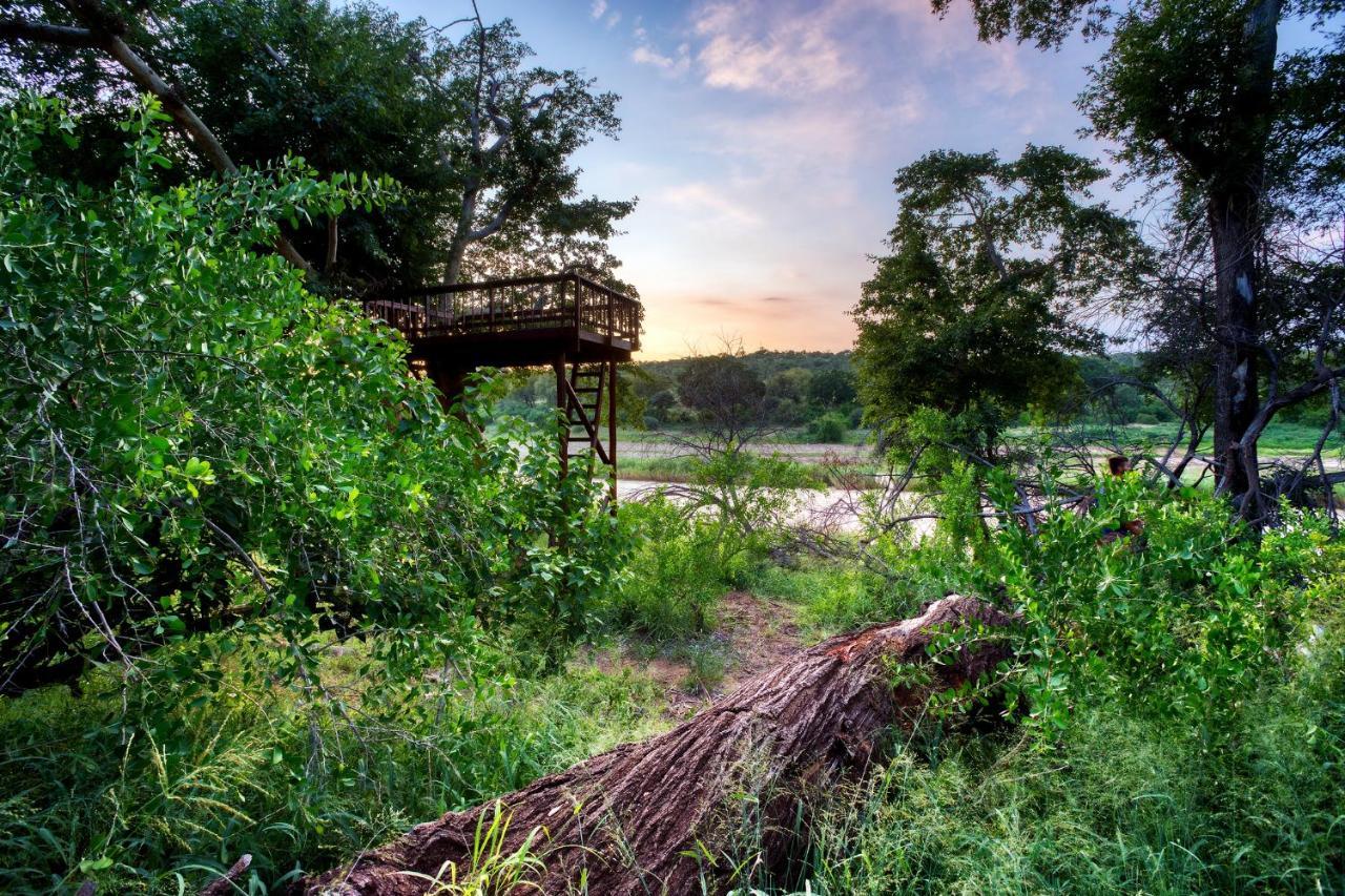 Emhosheni River Lodge Резерват за животни „Балуле“ Екстериор снимка